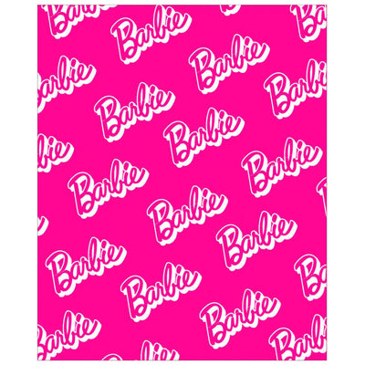 Blanket Coralina Barbie — image 1