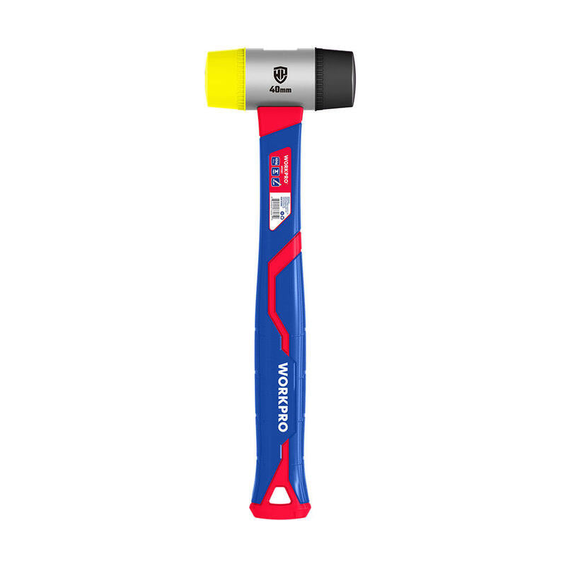 Workpro Martillo Nylon Con Tirador Fibre Glass