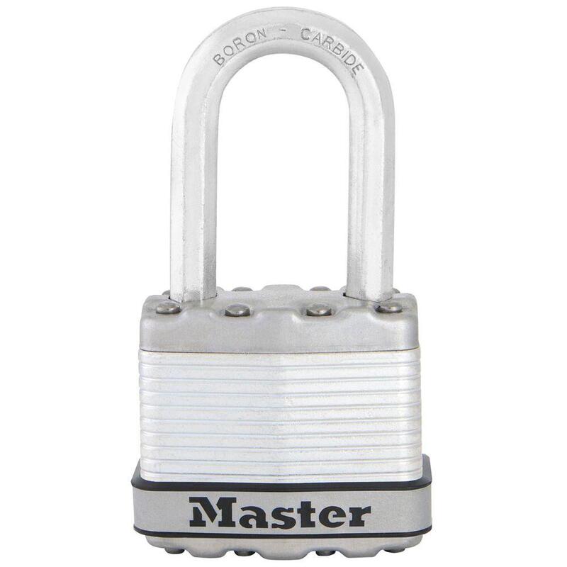 Master Lock Vorhängeschloss Con Korrosionsschustz M1EURDLFCC