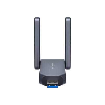 Mercusys MA37BEH BE6500 Wi-Fi 7 High-gain Wireless USB Adapter — image 1