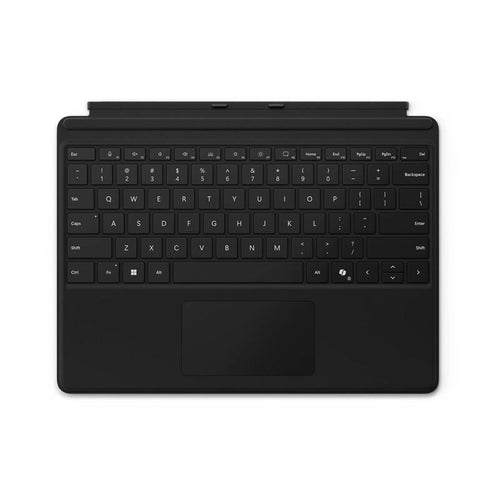 Microsoft Surface PRO9 10 Typecover With Slim Pen Storage Comm Black Eng Int Cee — image 1