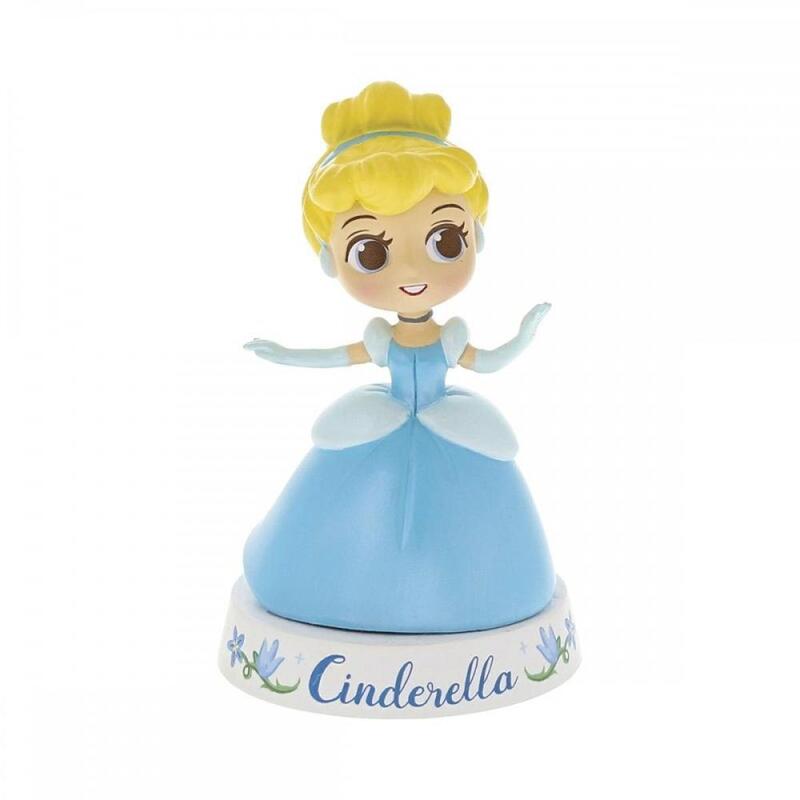 Enesco Mini Figure Disney Cenicienta