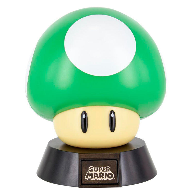 Mini Lamp 1UP Icon Nintendo
