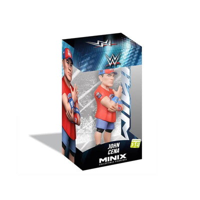 Minix Wwe - John Cena — image 1