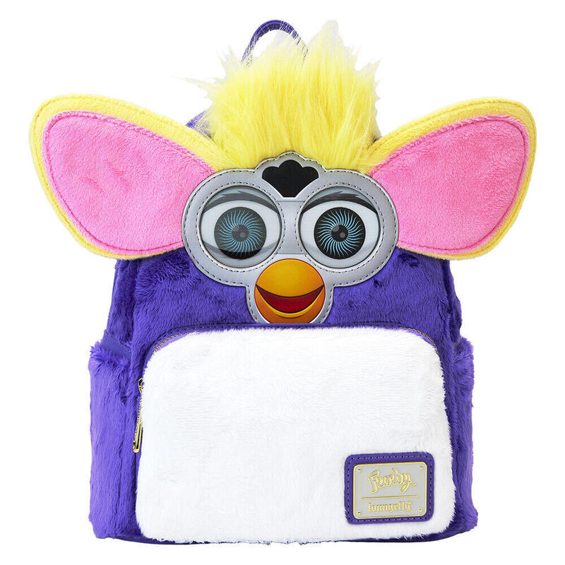 Loungefly Backpack Furby 26CM
