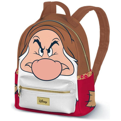 Backpack Gruñon Blancanieves Disney 29CM — image 1