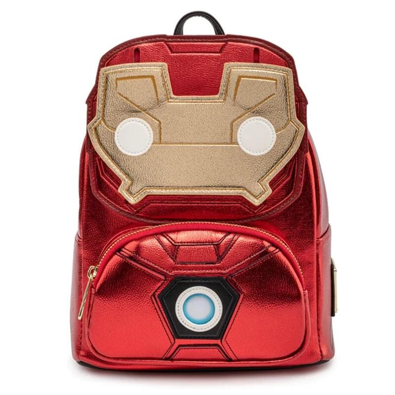 Loungefly Backpack Marvel Iron Man