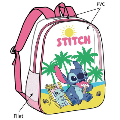 Disney Backpack Stitch 31CM — image 1