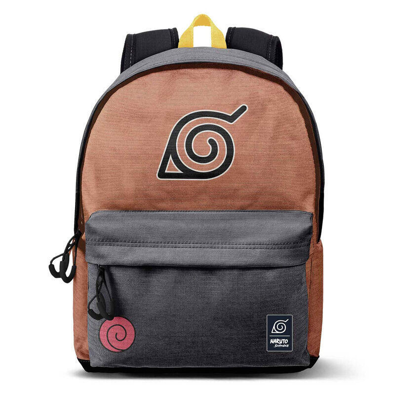 Backpack Symbol Naruto Shippuden