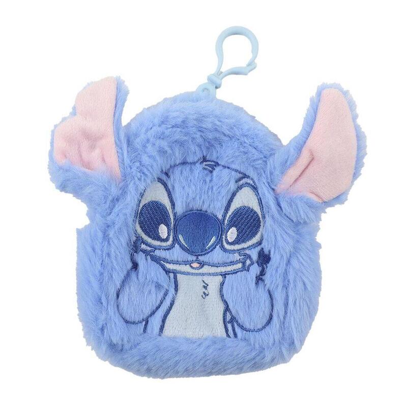 Monedero Plush Toy Stitch Disney
