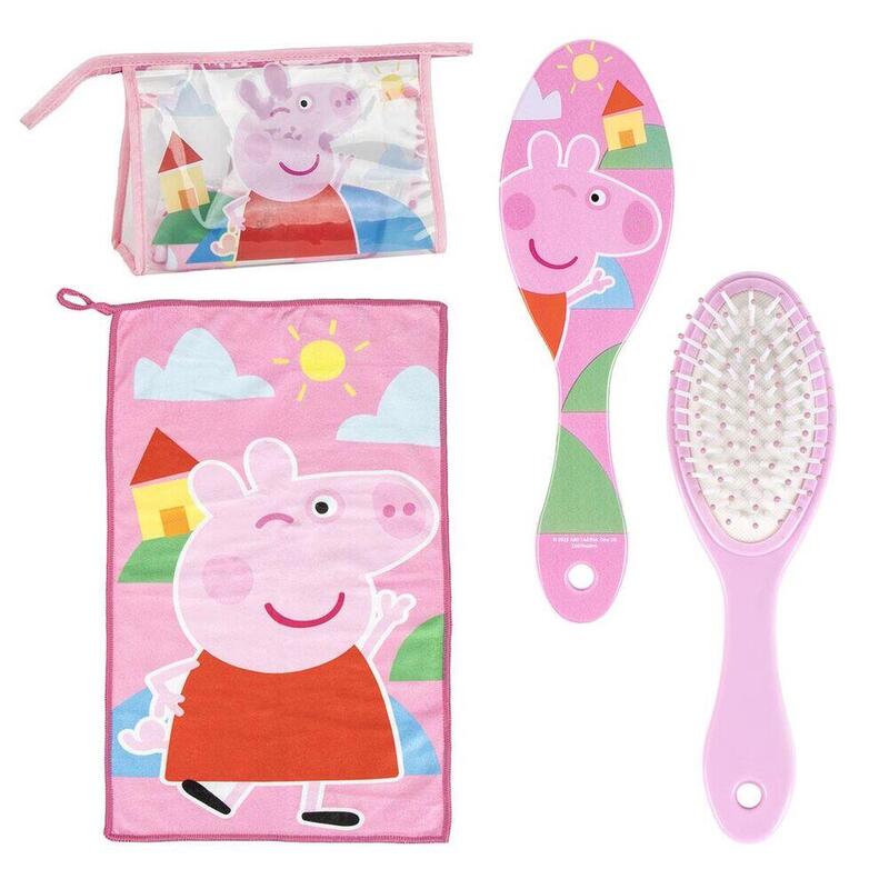 Neceser School Peppa Pig