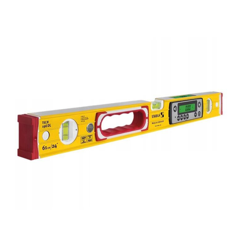 Stabila Level Burbuja Electronic Tech 196M Dl 61CM