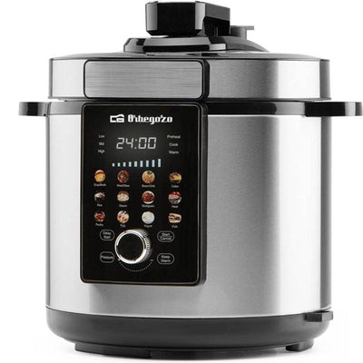 Orbegozo Pot Eléctrica Programable HPE 6500 1000W Capacity 6L — image 1