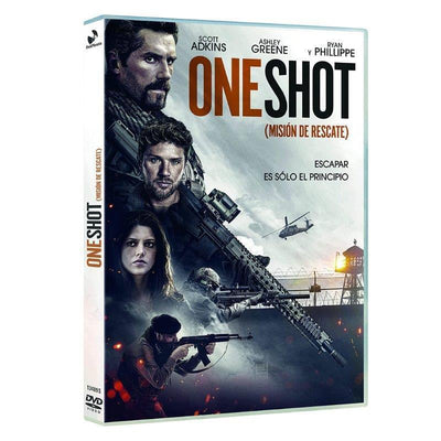 One Shot (misión Rescate) - Bd — image 1