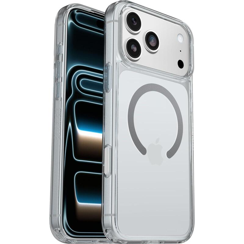 Otterbox Symmetry Clear Magsafe Camera Control Iphone 17 Pro Max. - Clear