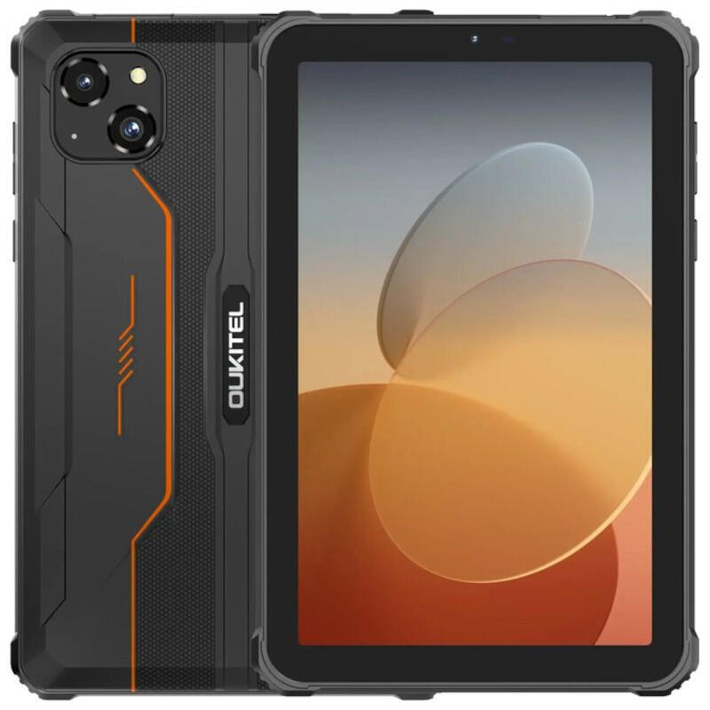 Oukitel RT3 Pro NFC 8'' 4GB/128GB Orange