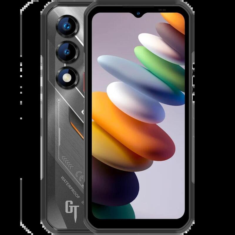 Oukitel WP66 5G 12GB 512GB Black Rugged