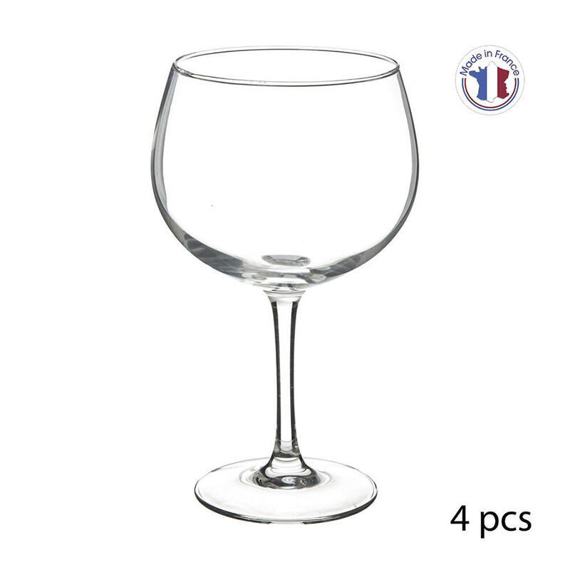 Pack 4 Unid. Copa Ginebra Glass 70CL