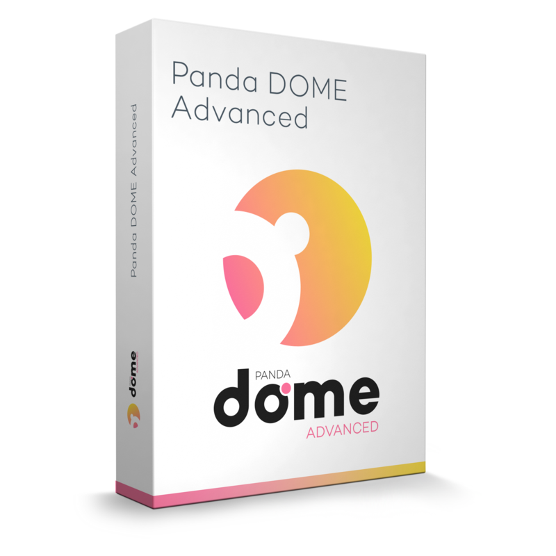 Panda Dome Advanced Unlimited 2 Years **l. Electronica