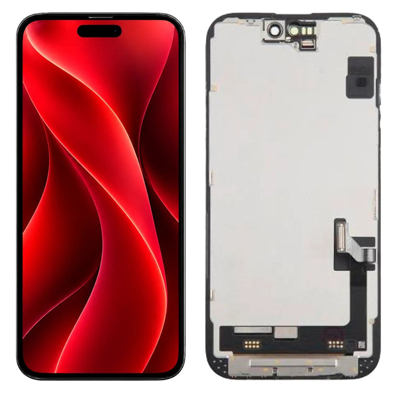 Screen Iphone 15MÓDULO Complete OLED Touchscreen 6.1