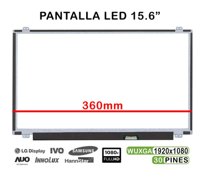 Screen LED 15.6 Laptop Asus Rog GL553V Series — image 1