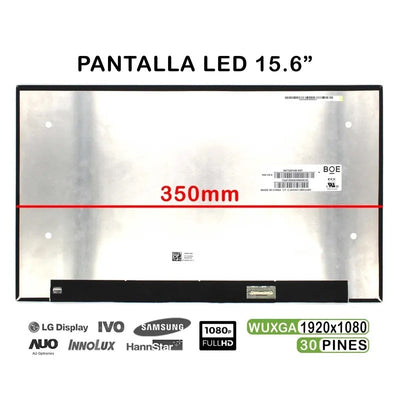 Screen LED 15.6 Laptop B156HAN02.5 Hwaa — image 1