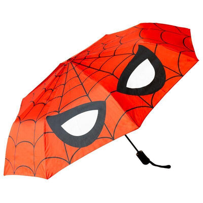 Paraguas Foldable Automatic Spiderman Marvel — image 1