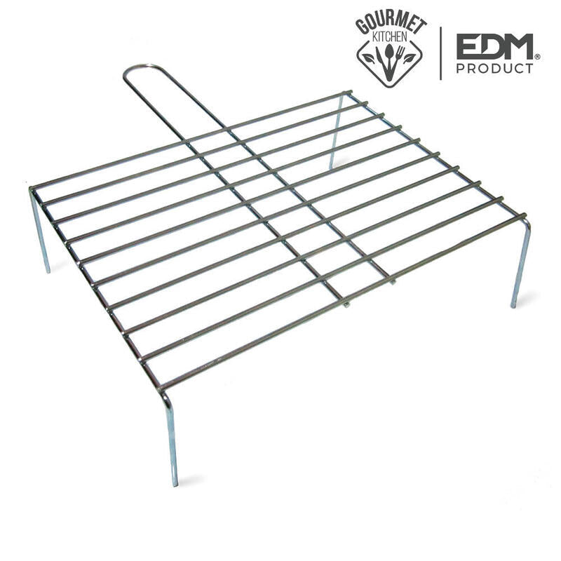 EDM Parrilla With Pie Single 40X27CM