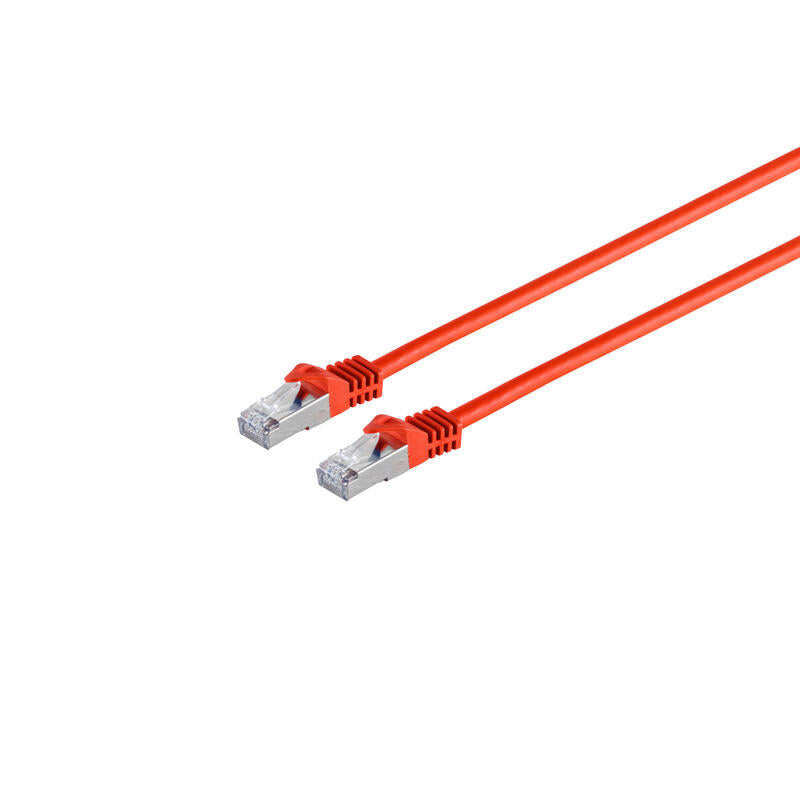 PATCHK.CAT.7/6A S/FTP 2M Network RJ45 Halogenfrei (lszh)