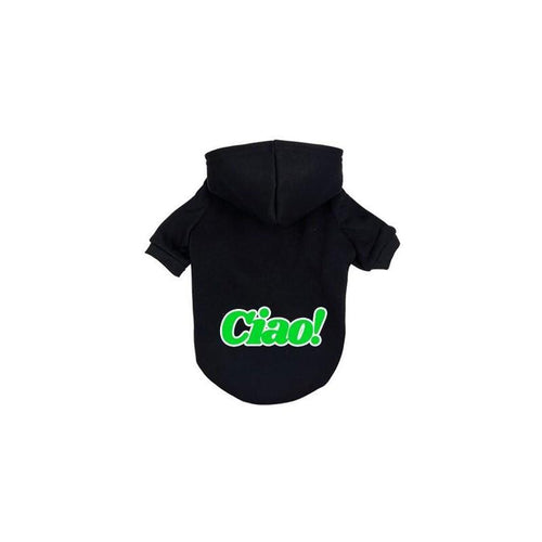 Pchelka Ciao! Black - Ropa Perros - Size S — image 1