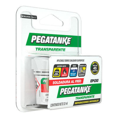 Glue Epóxico Bi-componente Transparent 32ML — image 1