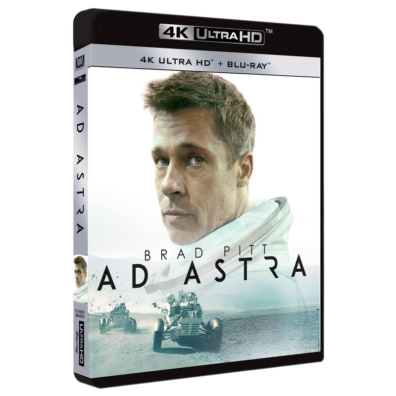 Film Ad Astra UHD Blu-ray