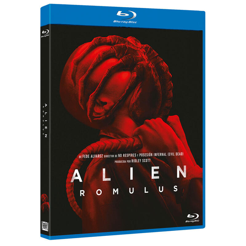 Film Alien Romulus - Bd Blu-ray