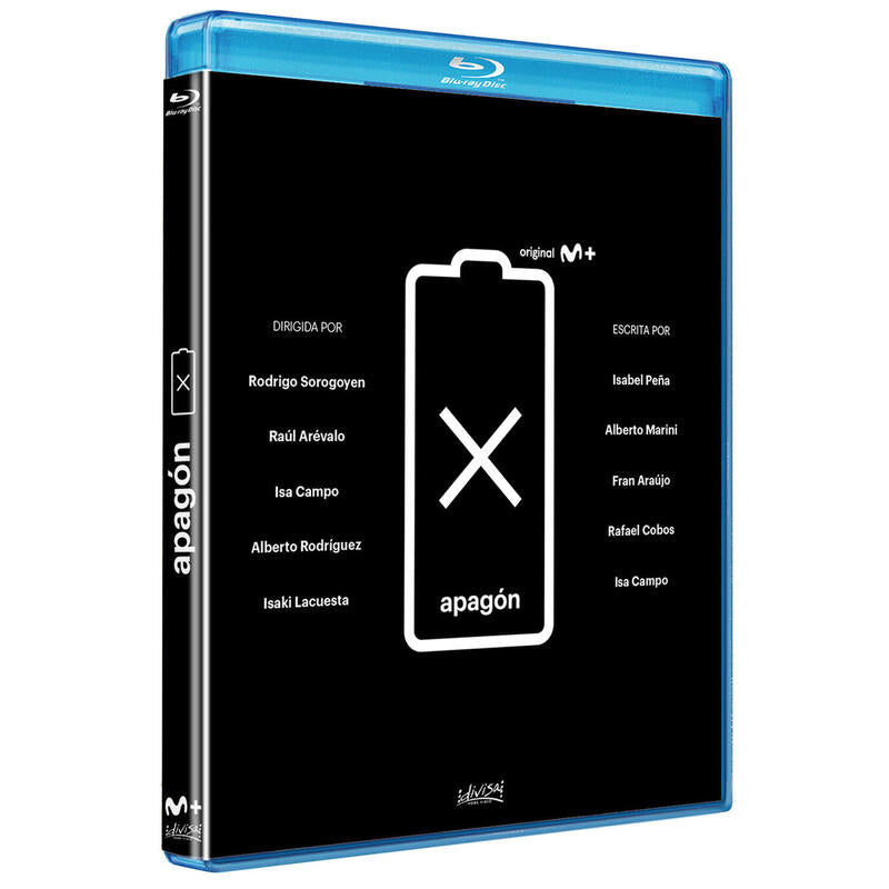 Film Apagón - Bd Blu-ray