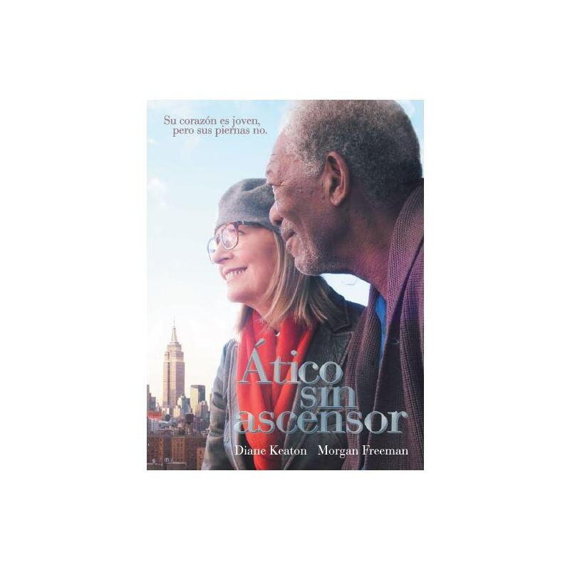 Film Atico Without Ascensor Dvd