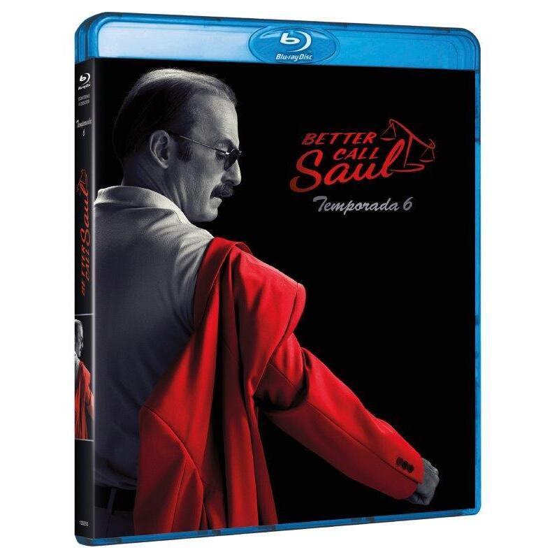 Film Better Call Saul 6ª Season Bd Blu-ray