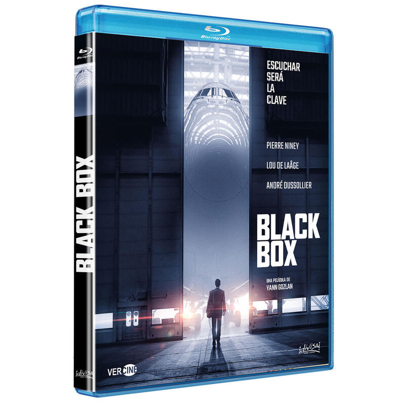 Film Black Box - Bd Blu-ray
