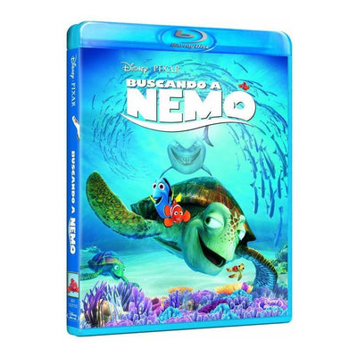 Film Buscando a Nemo Blu-ray — image 1