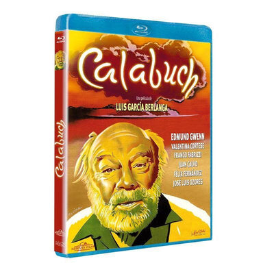 Film Calabuch Blu-ray — image 1