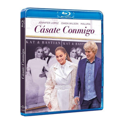 Film Casate Conmigo - Bd Blu-ray — image 1