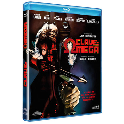 Film Clave: Omega - Bd Blu-ray — image 1