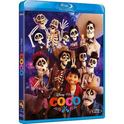 Film Coco (2018) Blu-ray — image 1