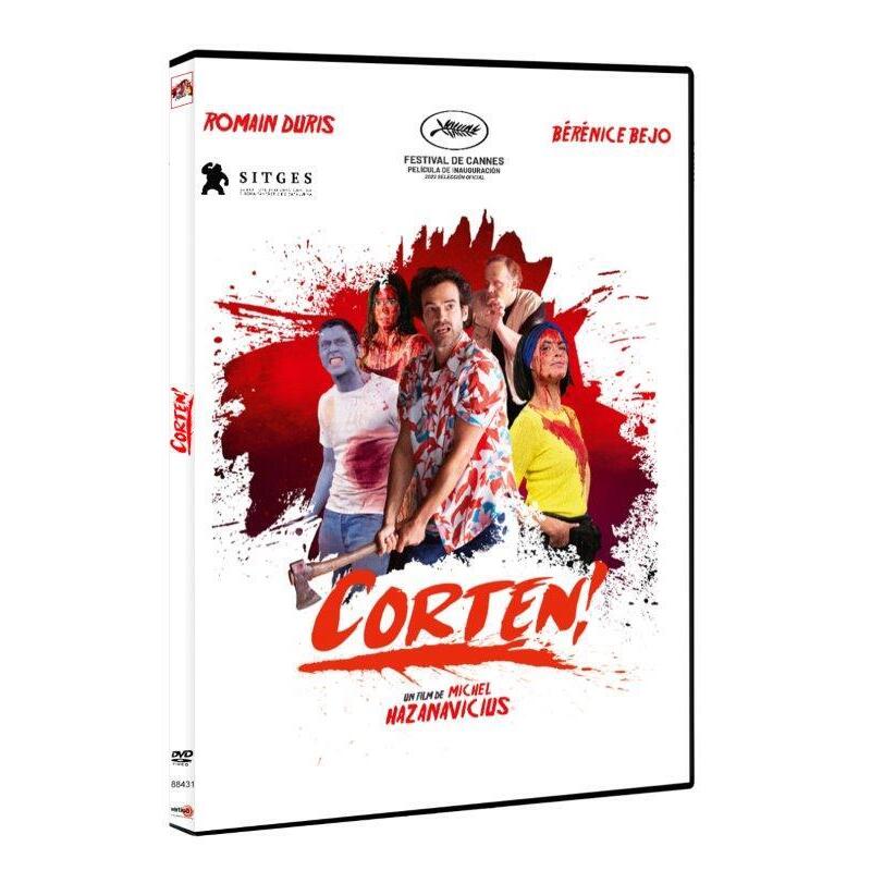 Film Corten! - Dvd
