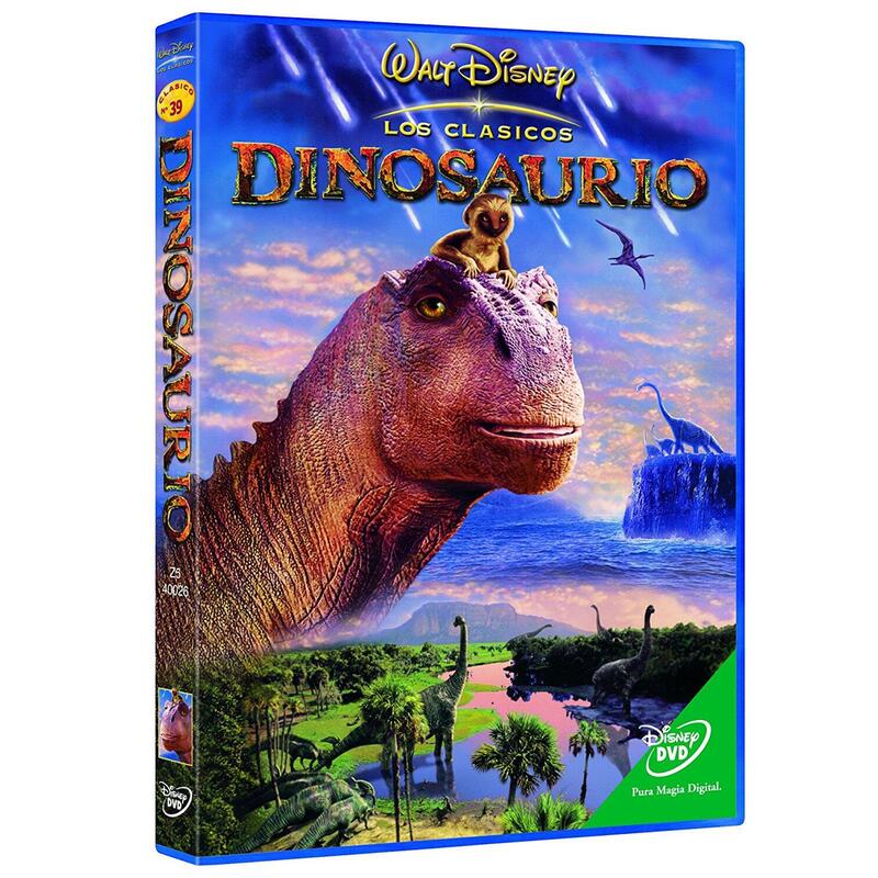 Film Dinosaurio Dvd