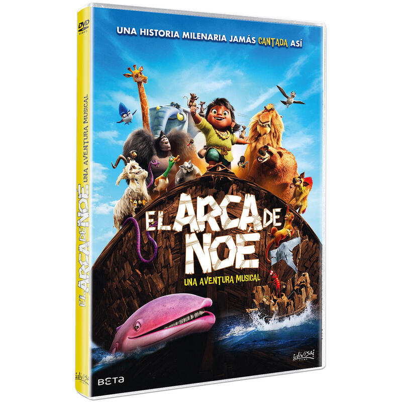 Film Arca Noé - Dvd