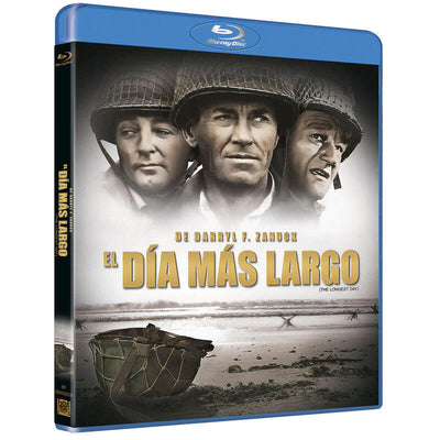 Film día Más Long - Bd Blu-ray — image 1
