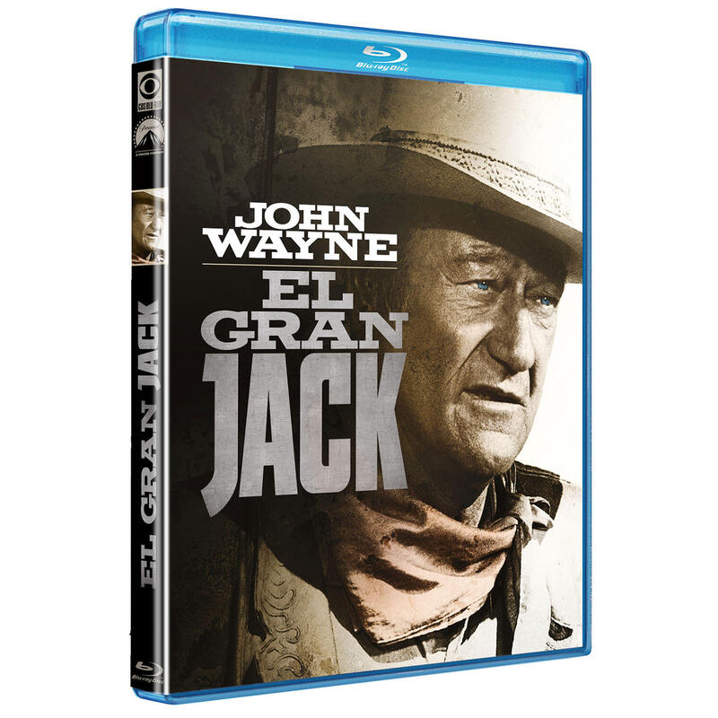 Film Large Jack Blu-ray