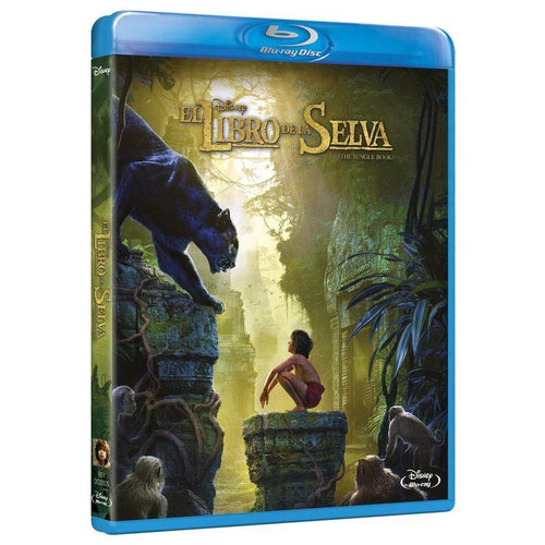Film Book Selva (2016) Blu-ray — image 1