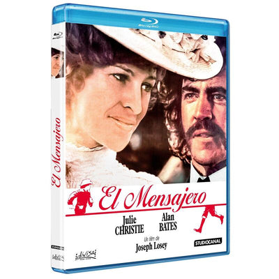 Film Mensajero Blu-ray — image 1