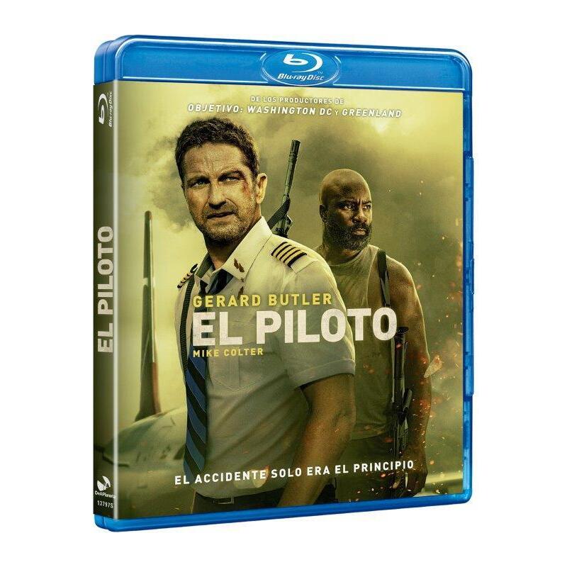 Film Piloto - Bd Blu-ray